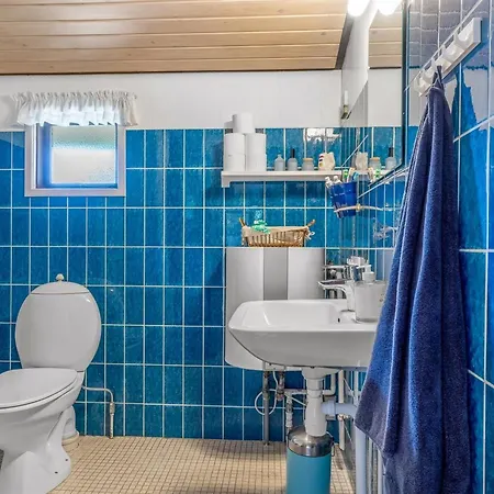 Σπίτι διακοπών Wenche - 840m From The Sea By Interhome *