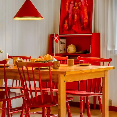 בית נופש Wenche - 840m From The Sea By Interhome Bindslev