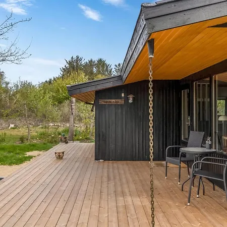 Wenche - 840m From The Sea By Interhome בית נופש *