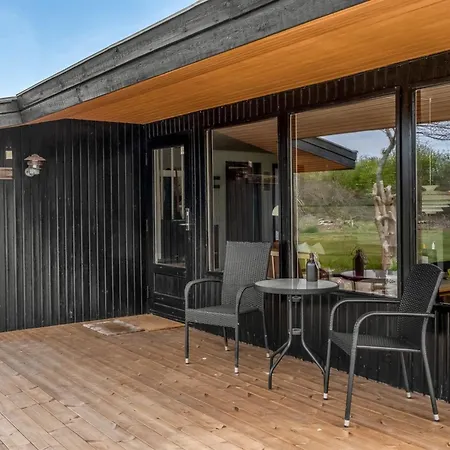 בית נופש Wenche - 840m From The Sea By Interhome Bindslev