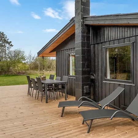 Wenche - 840m From The Sea By Interhome * Bindslev