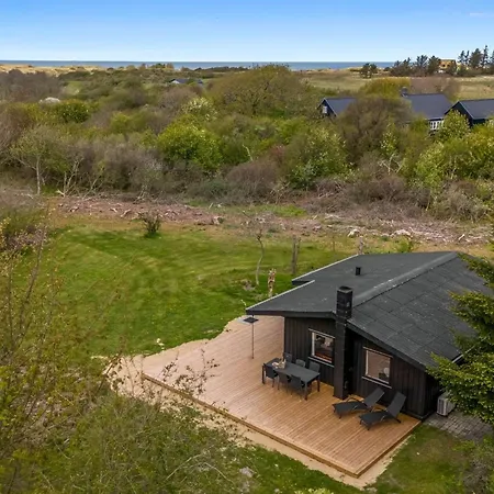 Wenche - 840m From The Sea By Interhome * Bindslev