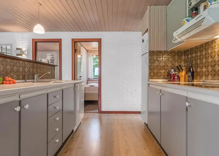 Дом отдыха Wenche - 840m From The Sea By Interhome