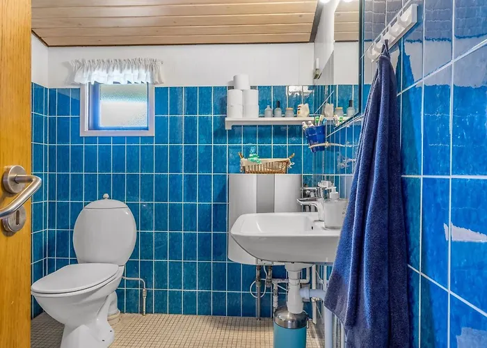 Wenche - 840m From The Sea By Interhome *