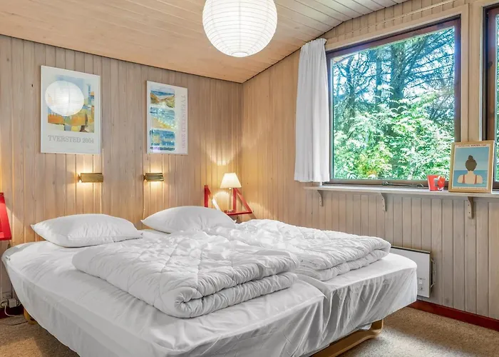 Holiday home Wenche - 840m From The Sea By Interhome