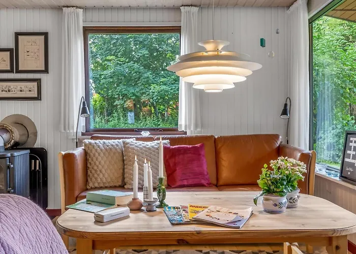 Дом отдыха Wenche - 840m From The Sea By Interhome Биндслев