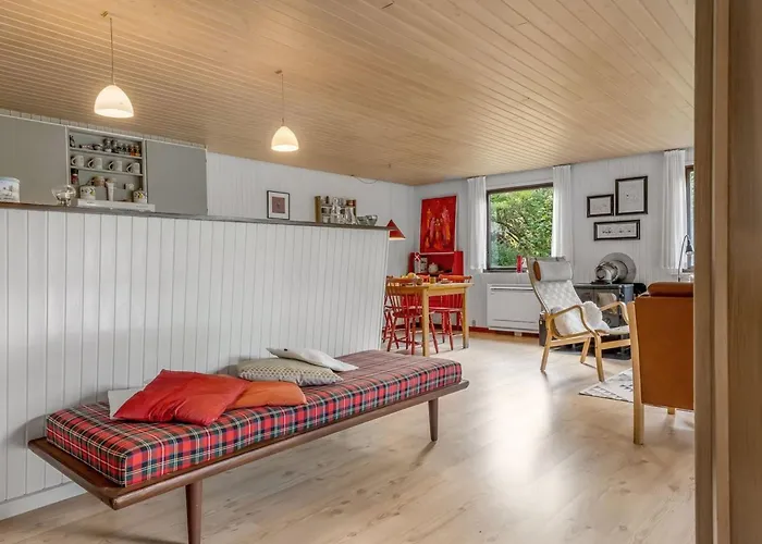 Wenche - 840m From The Sea By Interhome Holiday home Bindslev