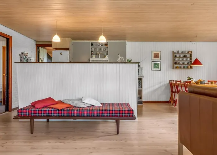 Дом отдыха Wenche - 840m From The Sea By Interhome