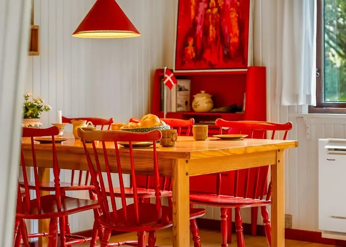 Holiday home Wenche - 840m From The Sea By Interhome