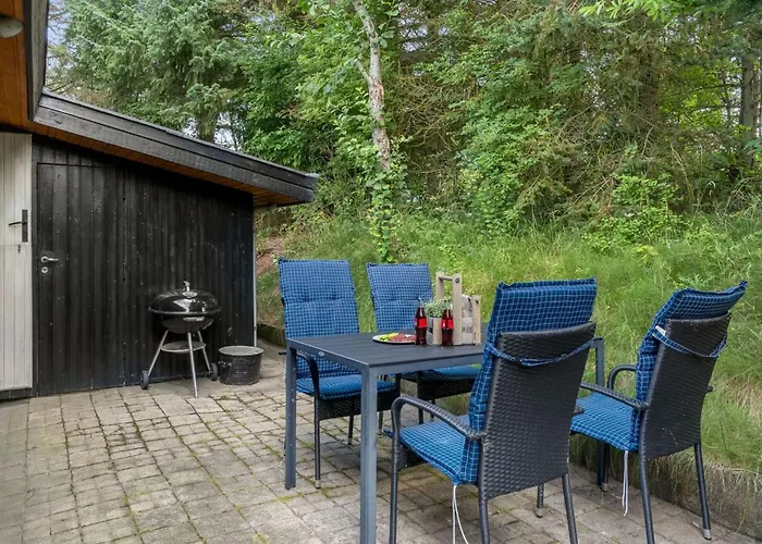 Wenche - 840m From The Sea By Interhome Holiday home Bindslev